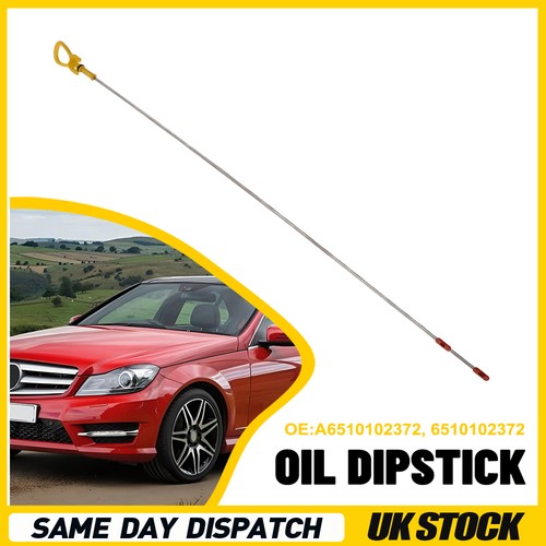 Engine oil dipstick - dipstick, for