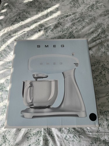 Smeg smf02bluk retro - smeg, 50's