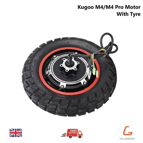 Kugoo pro 48v 500w - m4,
