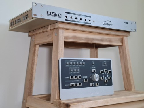 Audient asp510 surround - asp510, sound