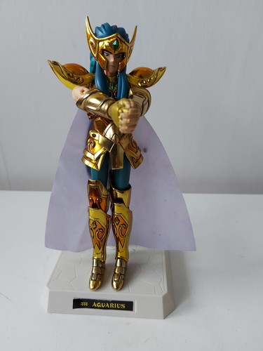 Saint seiya myth cloth - seiya, cloth metal