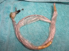 YAMAHA CA50 SALIENT THROTTLE