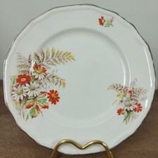 Antique, Art Deco, Alfred Meakin 'Ferndale' Starter or Dessert Plate 23cm