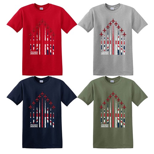 Raf red arrows - raf, t-shirt