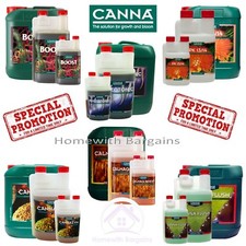 CANNA ADDITIVES: Boost