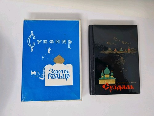 Vintage russian lacquer hand - vintage,