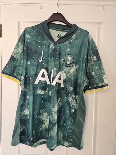 Tottenham hotspur third - 24/25,