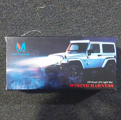 Off road led - road, light