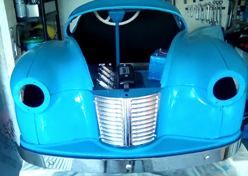 Austin j40 pedal car - j40,