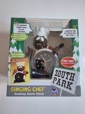 South Park Singing Chef