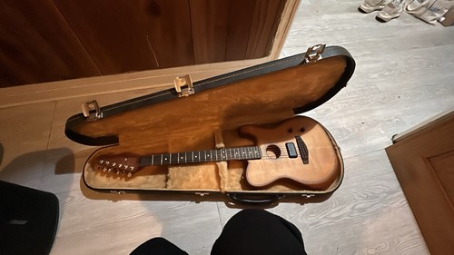 Fender telecaster acoustasonic - fender,