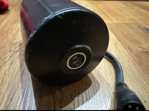 Motocaddy and 200w motor - s1,
