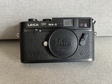 Leica M4-2 Camera - Excellent