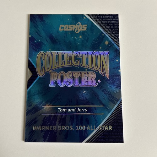 Tom jerry collection poster - &,