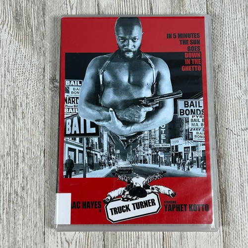 Truck turner dvd - dvd, kl