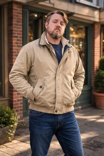 Baracuta harrington jacket - baracuta,