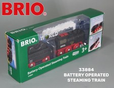 BRIO 33884 BATTERY-OPERATED