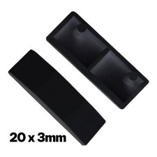 Cockspur Window Handle Wedges