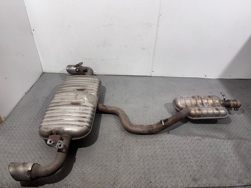 Audi mk2 0 tfsi - 8j, rear