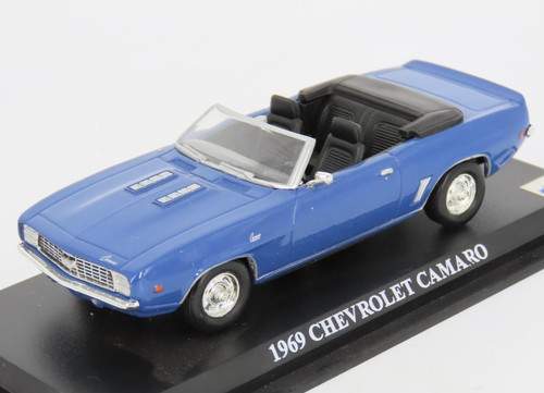 Delprado 1969 blue - delprado, 1:43
