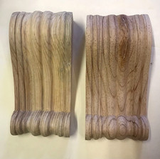 Victorian House Carved