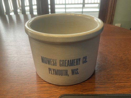 Vintage midwest creamery - midwest, co