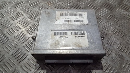 Saab 2002 ecu - 2002, engine
