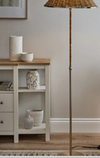 EX NEXT Brass Stratford Woven