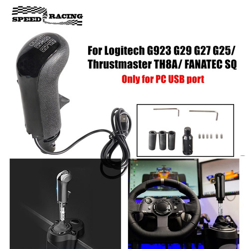 Usb shifter knob - usb, for