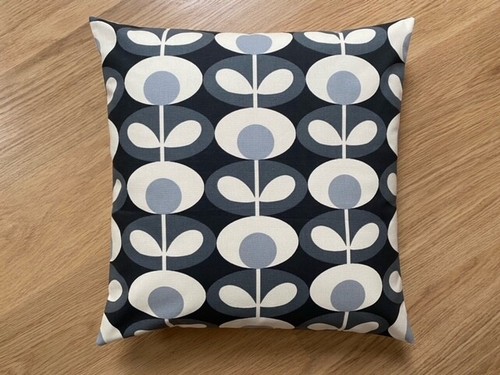 Handmade cushion cover - handmade, 16"