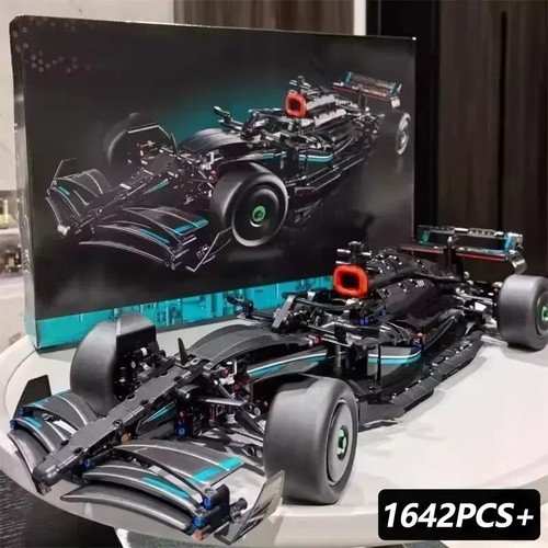 New 42171 moc mercedes - 42171, mercedes-amg