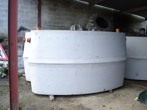 Septic tank sewage - septic,