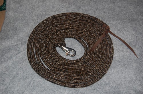 Longe line lead - line, rope