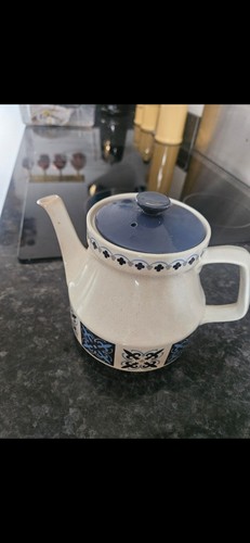 Crown ducal arctic white blue - ducal,