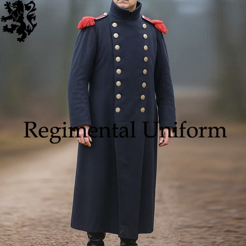 Greatcoat the imperial - of,