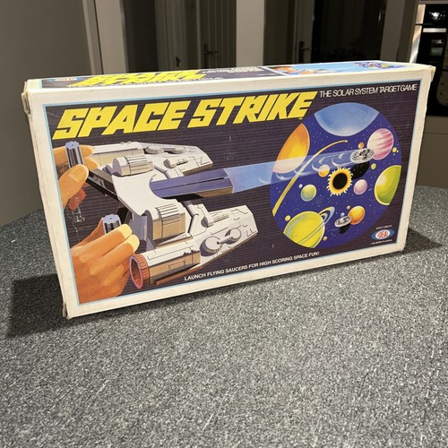 Vintage ideal toys 1980 space - vintage,