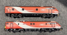 Hornby Class 91 R3981 DCC