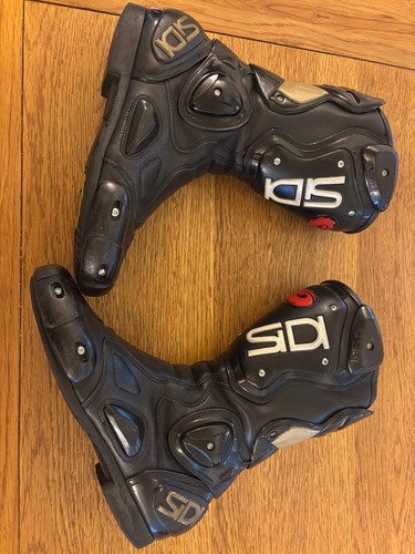 Sidi motorcycle boots - motorcycle, size