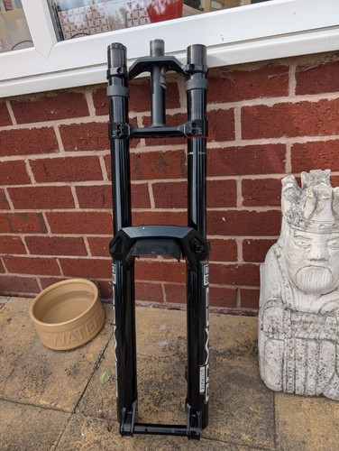 Rock shox boxxer ultimate - shox,