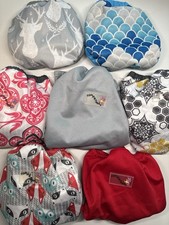 Rumparooz Newborn Cloth Diaper