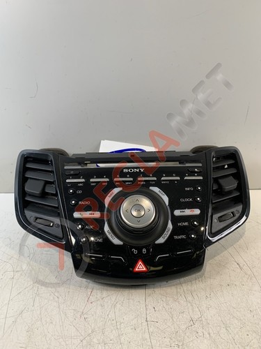 Ford fiesta mk7 - fiesta, b299