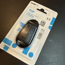 Came TOP44RBN 806TS-0270 Rolling Code 433.92MHz Garage Barrier Gate Fob Remote