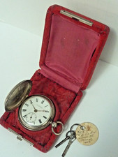 1875 ANTIQUE J W BENSON LONDON