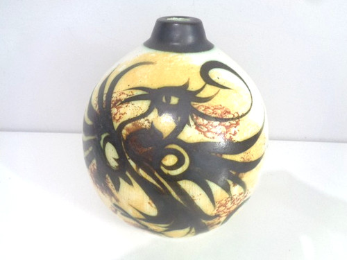 Vintage celtic pottery newlyn - vintage,