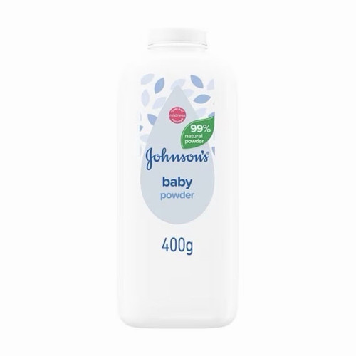 Johnson baby powder 400g - baby,
