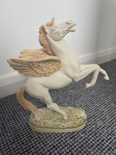 Greek pegasus statue winged - statue,