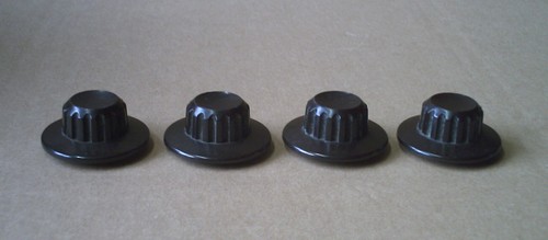 Vintage radio knobs - radio, (u.k.)