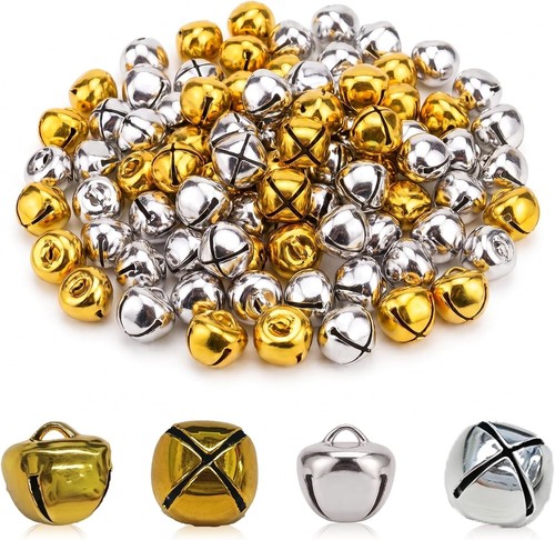 200pcs bells for crafts - 200pcs,