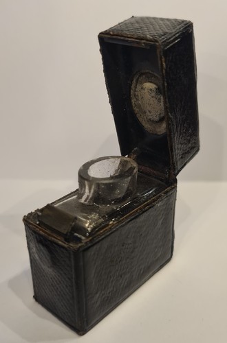Antique vintage leather - vintage,