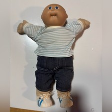 1982 Cabbage patch doll bald